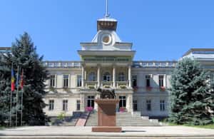 Bild Nr. 4 von Chisinau Rundgang mit ortskundigem Guide Aktivität in Chișinău, hochgeladen vom Anbieter