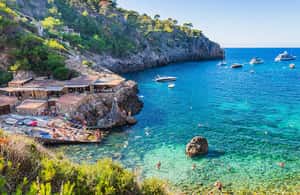 image n.3 of From Sóller: Boat Trip to Torrent de Pareis and Sa Calobra activity in Sa Calobra, uploaded by supplier