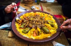 image n.4 of Dinner In Atlas Mountains &Terac be front Toubkal Peak 4167m activity in Marrakesh-Safi, uploaded by supplier
