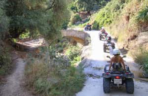 image n.3 of Marbella: Costa del Sol Shared Quad Tour activity in Marbella, uploaded by supplier