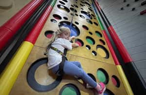 image n.4 of Bournemouth: RockReef Indoor Clip ‘n Climb Entry Ticket activity in Bournemouth, uploaded by supplier