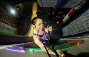 image n.3 of Bournemouth: RockReef Indoor Clip ‘n Climb Entry Ticket activity in Bournemouth, uploaded by supplier