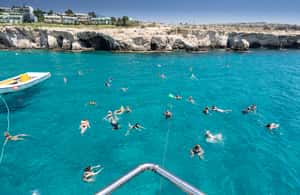 kuva n.3/Kypros: Larnacasta Protarakseen. aktiviteetista Larnaka (kaupunki), jonka toimittaja on ladannut