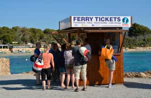 Image N°3 de Ibiza : Santa Eulalia Transfert aller-retour à Formentera activité à Santa Eulària des Riu, publiée par le prestataire