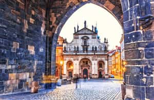 bilde nr.3 av Praha: A. Vivaldi - De fire årstider i St. Salvator-kirken aktivitet i Praha, lastet opp av leverandør