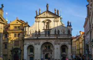 bilde nr.4 av Praha: A. Vivaldi - De fire årstider i St. Salvator-kirken aktivitet i Praha, lastet opp av leverandør