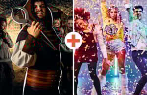 Immagine nº 4 di Amsterdam: Biglietto cumulativo Madame Tussauds e Amsterdam Dungeon attività a Amsterdam, caricata dal fornitore