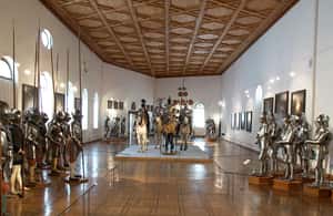 imagem n.3 de Innsbruck: Ingressos para o Schloss Ambras atividade em Innsbruck, carregada pelo fornecedor