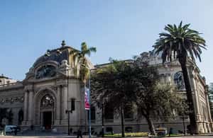 4. fotó – Santiago de Chile gyalogos városnézés – program helye: Santiago, feltöltötte a programszervező