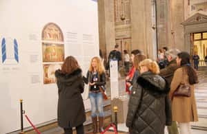 image n.3 of Florence: Santa Croce Church Tour with Entry Ticket activity in Florence, uploaded by supplier