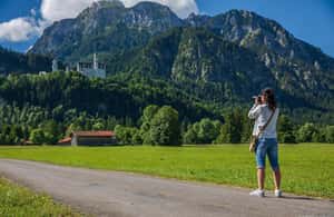 image n.4 of From Munich: Private Tour to Neuschwanstein Castle with Meal activity in Schwangau, uploaded by supplier