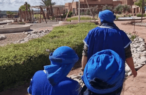 Bild Nr. 3 von Marrakech: Kamelritt in der Palmeraie und traditionelles marokkanisches Spa Aktivität in Marrakesch, hochgeladen vom Anbieter