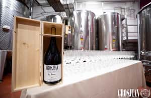 image n.3 of Aosta Valley: Visit and wine tasting at the Grosjean winery activity in Aosta Valley, uploaded by supplier