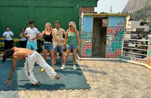 image n.3 of Rio: Favela Rocinha Tour with Local Guide & Secret Spots activity in Rio de Janeiro, uploaded by supplier