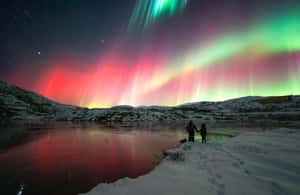 bild nr.4 av Abisko: Fototur med norrsken och middag aktivitet i Kiruna, uppladdad av arrangören