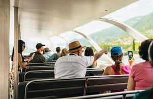 image n.4 of From Milan: Como, Lugano and Bellagio Exclusive Boat Cruise activity in Lombardy, uploaded by supplier