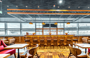 Bild Nr. 4 von Frankfurt: Zugang zur Lounge am internationalen Flughafen Frankfurt Aktivität in Frankfurt, hochgeladen vom Anbieter