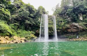 image n.3 of From Palenque: Misol-Ha & Agua Azul Waterfalls Day Tour activity in Chiapas, uploaded by supplier