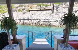 image n.3 of Rhodes: Swim & Relax Cruise with Buffet & Unlimited Drinks activity in Faliraki, uploaded by supplier