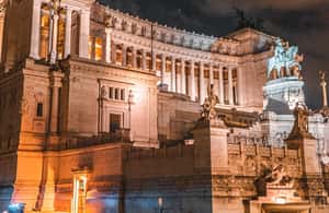 Image N°3 de Rome : Visite nocturne de la Rome antique activité à Rome, publiée par le prestataire