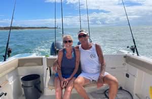 imagen n.º 3 de Cayo Hueso Excursión en barco de pesca y banco de arena actividad en Cayo Hueso, subida por el proveedor