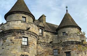 image n.3 of St Andrews and Falkland Palace Tour from Edinburgh activity in Fife, uploaded by supplier