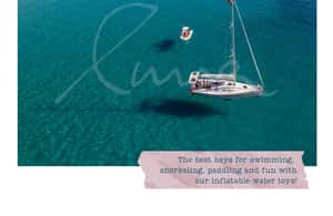 4. attēls no Šibenika: privāta dienas burāšana ar iespēju pasūtīt pusdienas aktivitātes Dalmācija, augšupielādējis partneris