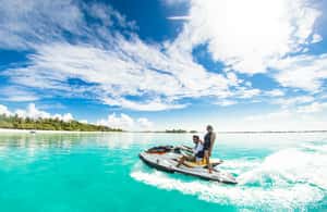 image n.3 of Jet Ski Tour Doha – Adventure & Scenic Experience activity in Doha, uploaded by supplier