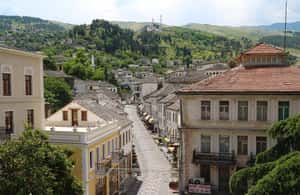 image n.4 of From Tirana / Durresi : Gjirokaster & Blue Eye Day Tour activity in Gjirokaster, uploaded by supplier