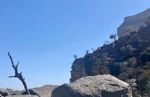 Obraz nr 4 z atrakcji Nizwa: Spacer po balkonie Jebel Shams i przygoda na ferratach w Al Hambra, Oman, przesłany przez organizatora