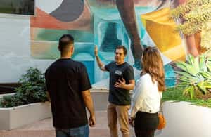 3. fotó – Brisbane: Kis bárok és utcai művészeti túra egy itallal – program helye: Brisbane, feltöltötte a programszervező