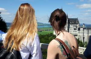 imagem n.4 de Innsbruck: Excursão em pequenos grupos ao Castelo de Neuschwanstein atividade em Schwangau, carregada pelo fornecedor