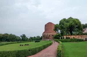 Image N°3 de Pèlerinage bouddhiste : Voyage sacré de 6 jours activité à Varanasi, publiée par le prestataire