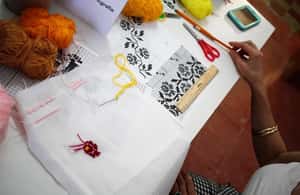 image n.4 of Mérida: Mexican Embroidery Workshop with Materials activity in Mérida, uploaded by supplier