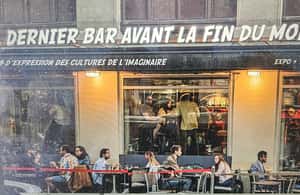 Image N°4 de Paris : Contes sombres, une nuit de secrets et une visite des bars légendaires activité à Paris, publiée par le prestataire