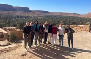 Image N°3 de Au départ de Fès : excursion de 3 jours et 2 nuits dans le désert jusqu'à Marrakech activité à Drâa-Tafilalet, publiée par le prestataire