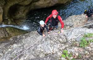 image n.4 of Hallein: Canyoning Almbach with transfer from Kaprun activity in Hallein, uploaded by supplier