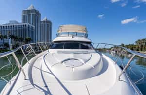 bild nr.4 av Miami Beach: 48 fot privat yachtuthyrning aktivitet i Miami, uppladdad av arrangören