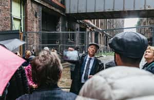 image n.4 of Liverpool: Official Peaky Blinders Coach Tour of Merseyside activity in Liverpool, uploaded by supplier