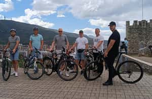 billede nr.3 af aktiviteten Skopje: Cykel- og brunchoplevelse i Skopje, uploadet af udbyder