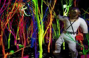 imagem n.3 de Santa Fé: Ingresso para Meow Wolf The House of Eternal Return atividade em Santa Fé, Novo México, carregada pelo fornecedor