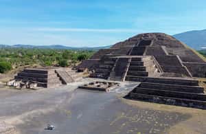 Bild Nr. 3 von Pyramiden von Teotihuacan: Führung mit Ticket inklusive Aktivität in San Juan Teotihuacán, hochgeladen vom Anbieter