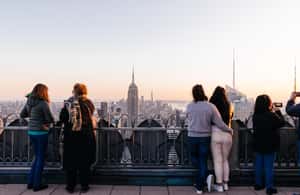 bilde nr.3 av NYC: Edge Observation Deck + billetter til 2 toppattraksjoner aktivitet i New York, lastet opp av leverandør
