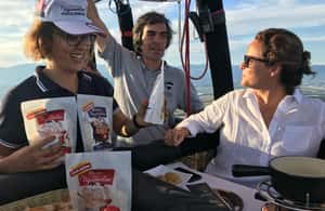 Image N°3 de Lausanne : vol en montgolfière avec fondue suisse activité à Canton de Vaud, publiée par le prestataire