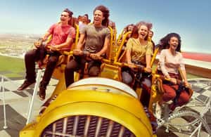 รูปภาพที่ 3 จาก อาบูดาบี: บัตรเข้า Ferrari World และสัมผัสประสบการณ์การขับขี่ กิจกรรมใน อาบูดาบี อัปโหลดโดยซัพพลายเออร์