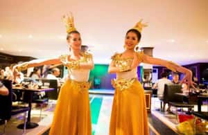 image n.3 of Bangkok: Luxury White Dinner Cruise with Free Flow Beer activity in Bangkok, uploaded by supplier