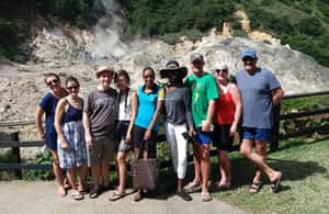 image n.3 of St. Lucia: Sulphur Springs, Waterfall, and Snorkeling Tour activity in Malgretoute, Saint Lucia, uploaded by supplier