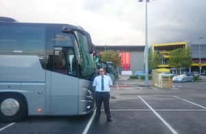 4. attēls no No Londonas: transfērs uz Sauthemptonas pilsētas kruīzu termināli aktivitātes Sauthemptona, augšupielādējis partneris