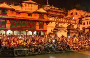 imagen n.º 4 de Katmandú: Templo Pashupatinath Excursión Aarati Nocturna actividad en Katmandú, subida por el proveedor