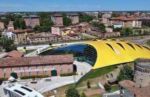 image n.4 of From Bologna: Ferrari & Lamborghini Grand Tour activity in Bologna, uploaded by supplier